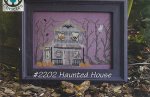 (image for) Haunted House